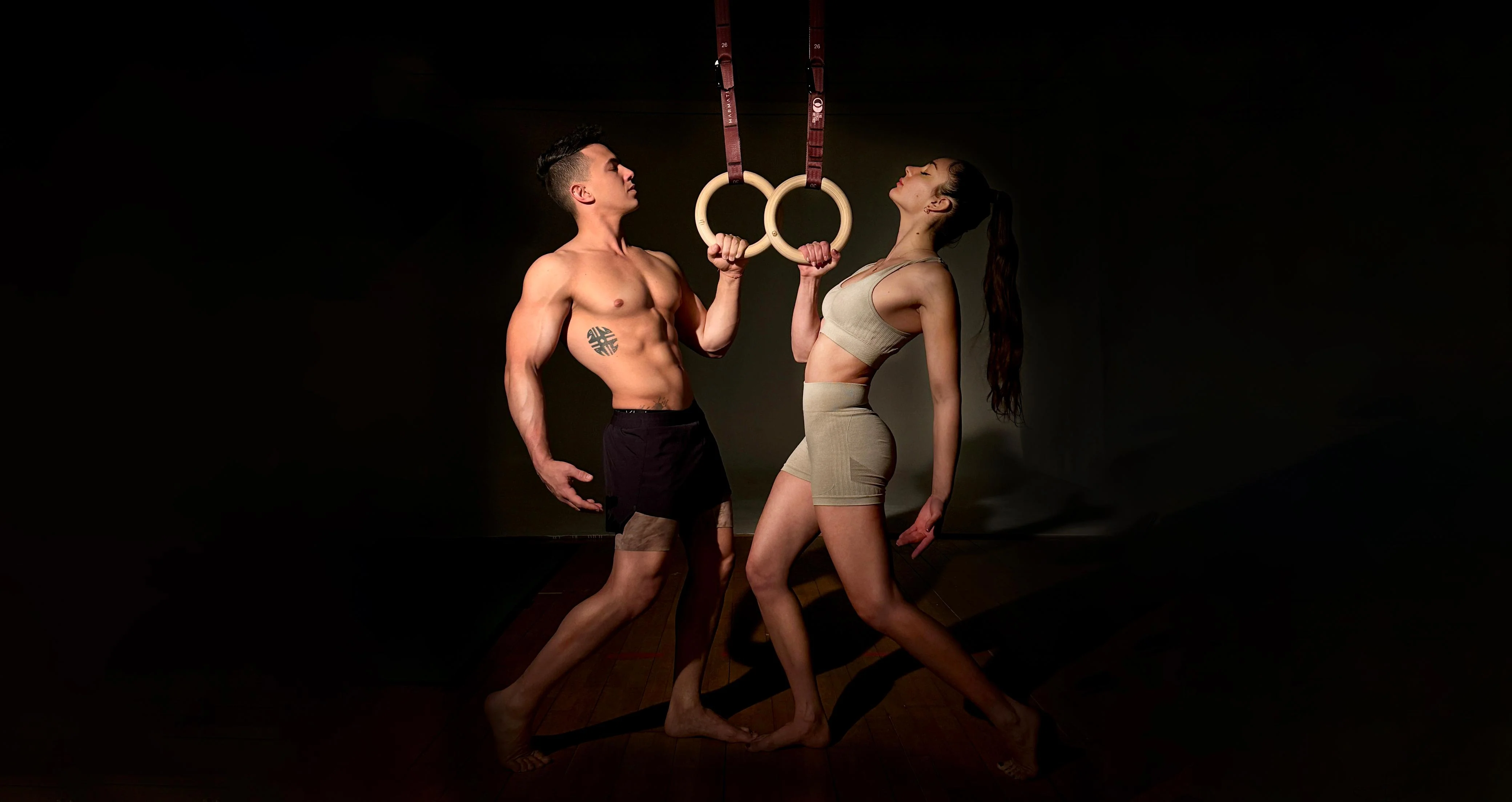 Master Your Strength, Conquer Life